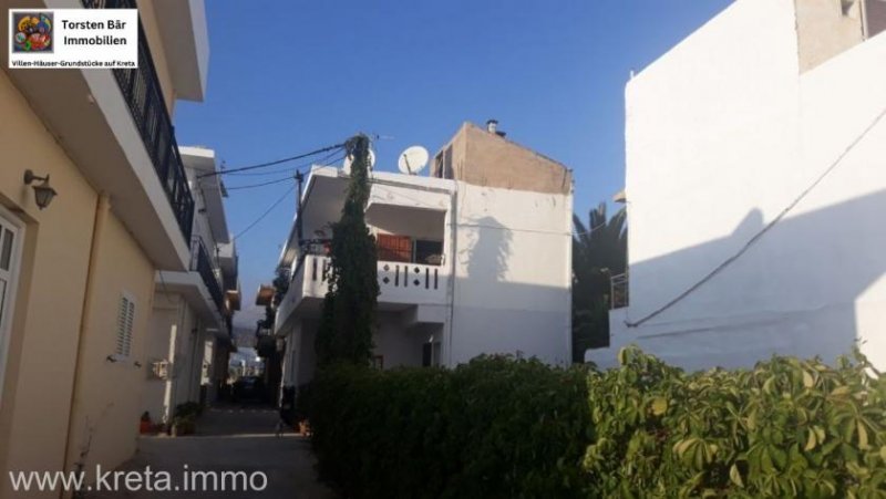 Kokkinos Pirgos Kreta, Kokkinos Pirgos Wohnung ca. 85m² Wfl. mit Meerblick Wohnung kaufen